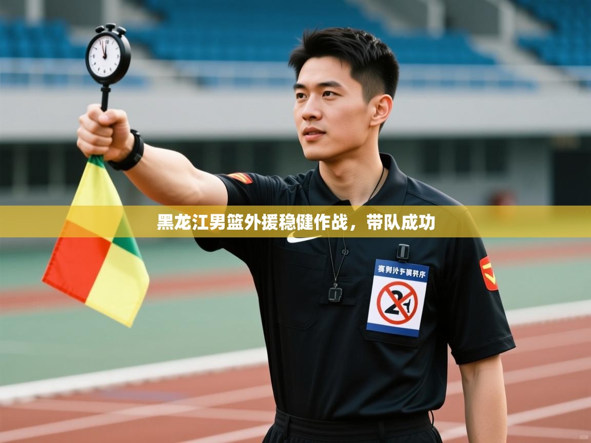 黑龙江男篮外援稳健作战，带队成功  第1张