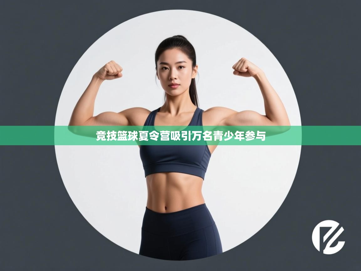 竞技篮球夏令营吸引万名青少年参与  第1张
