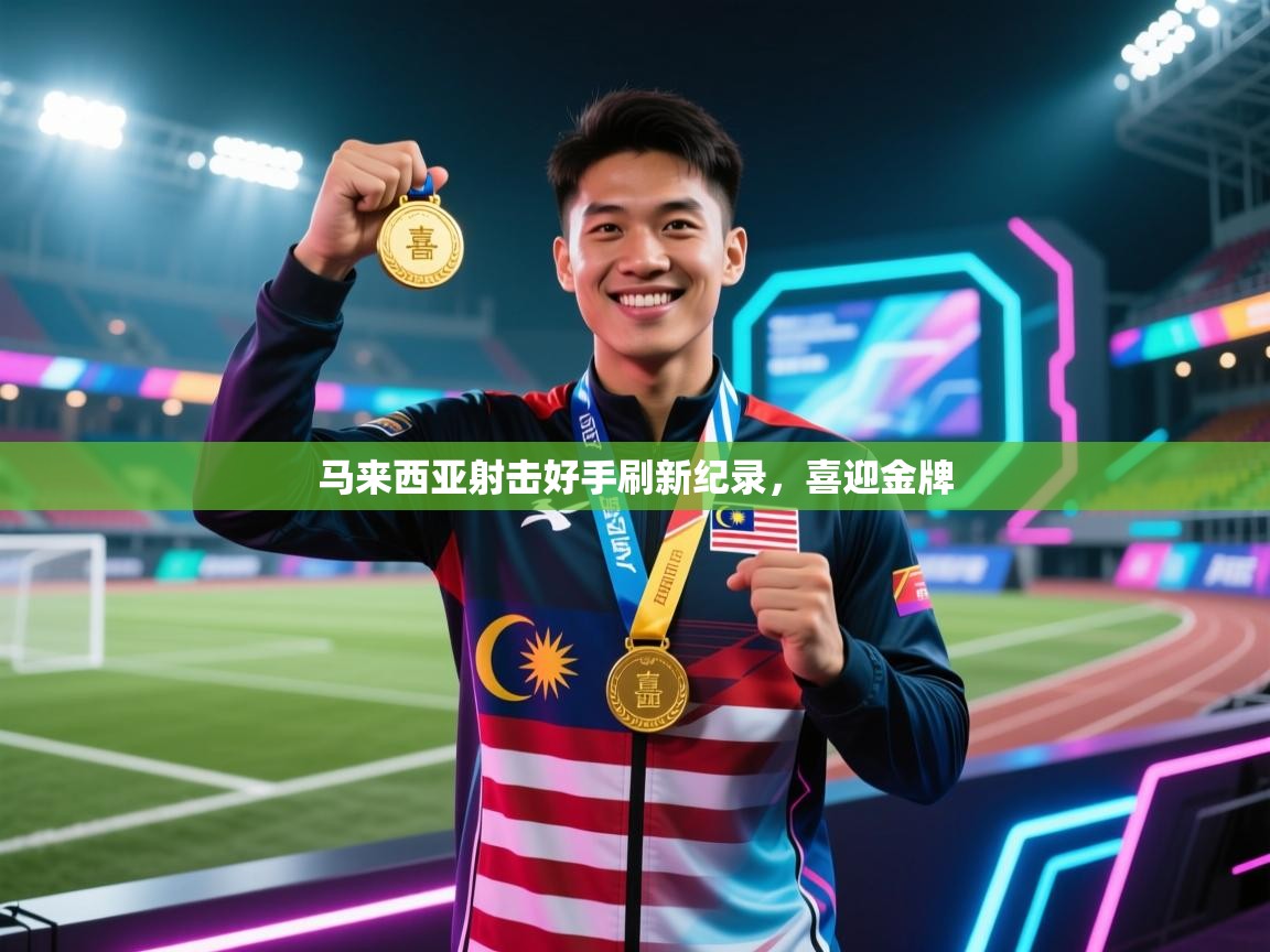 马来西亚射击好手刷新纪录,喜迎金牌 第1张