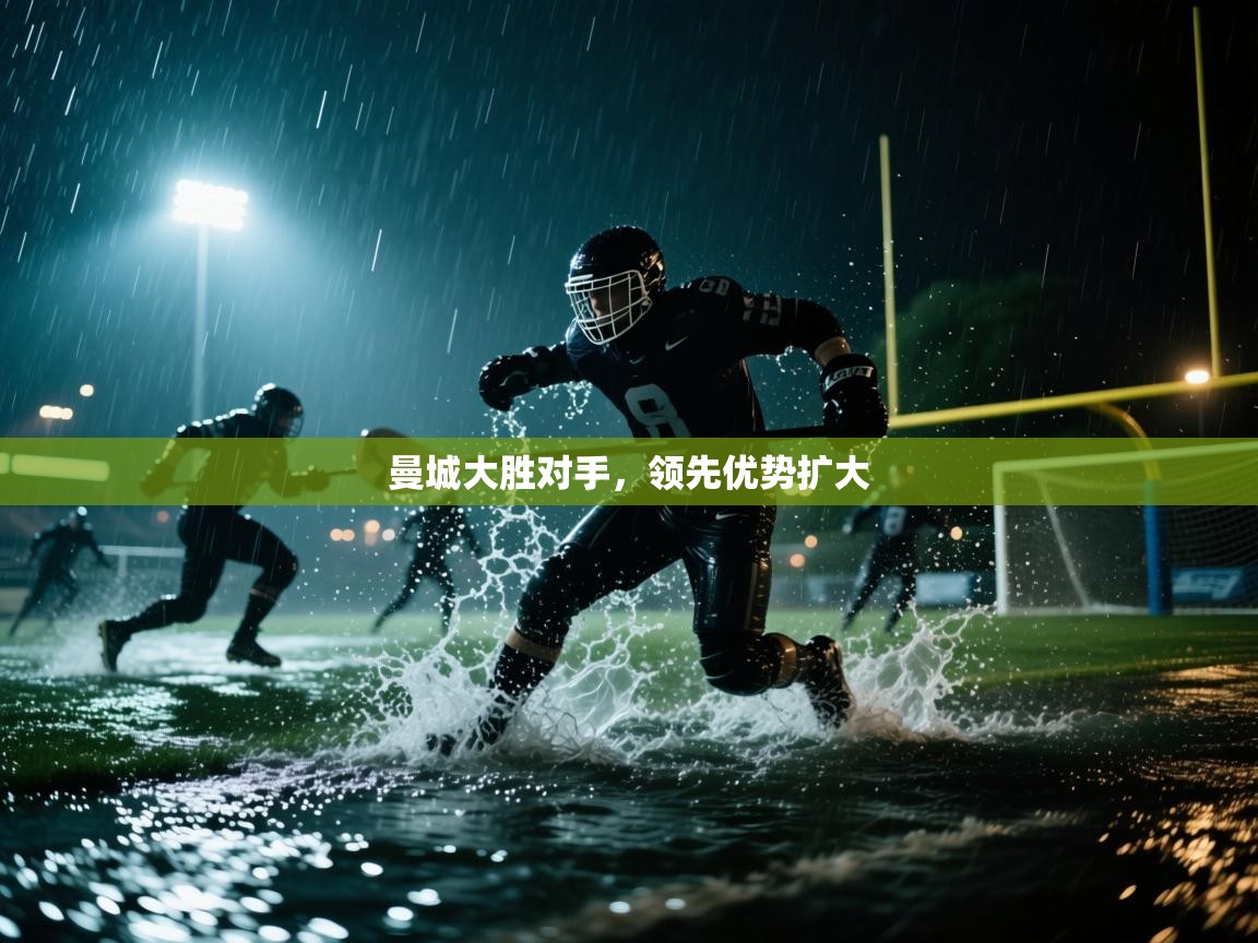 曼城大胜对手，领先优势扩大  第1张