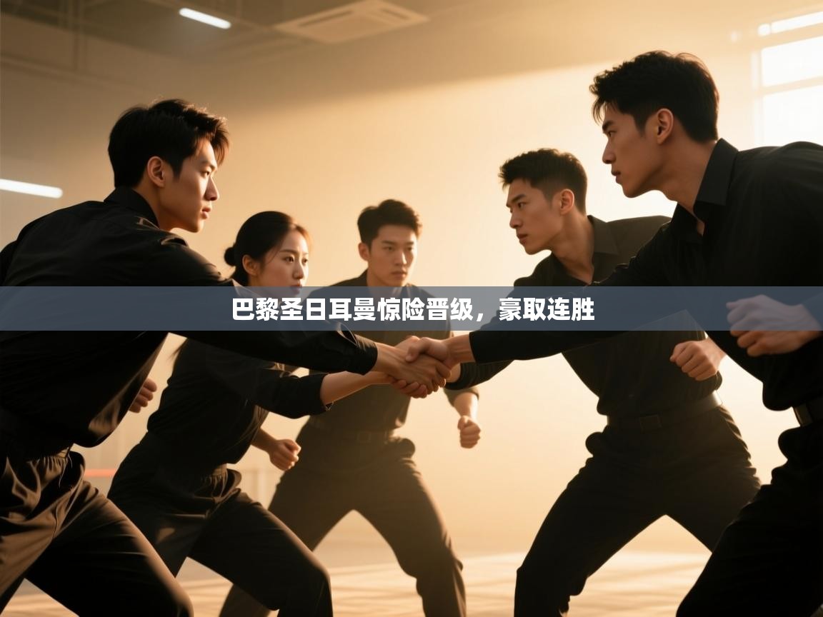 巴黎圣日耳曼惊险晋级，豪取连胜  第2张