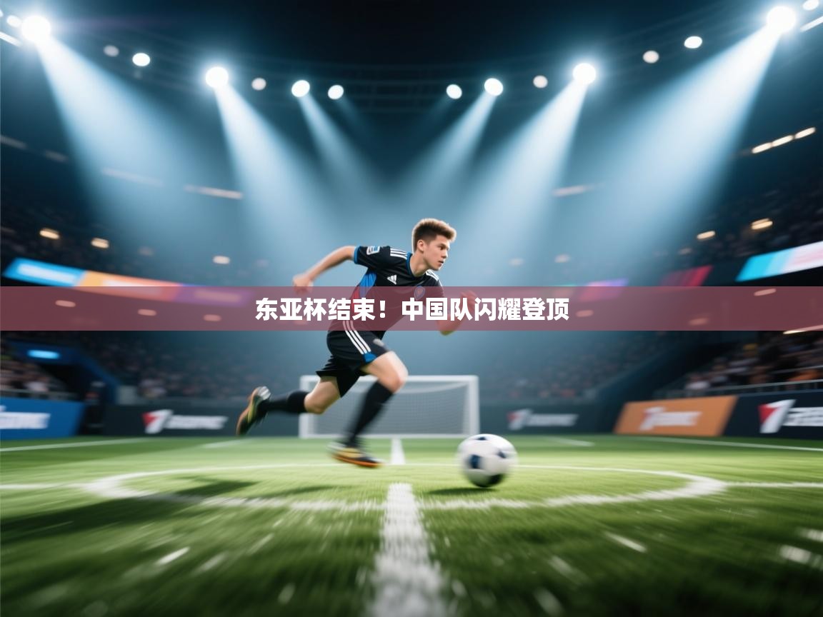 东亚杯结束！中国队闪耀登顶  第2张